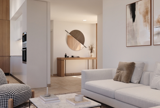 Rynek pierwotny - Detached - Fuente Álamo