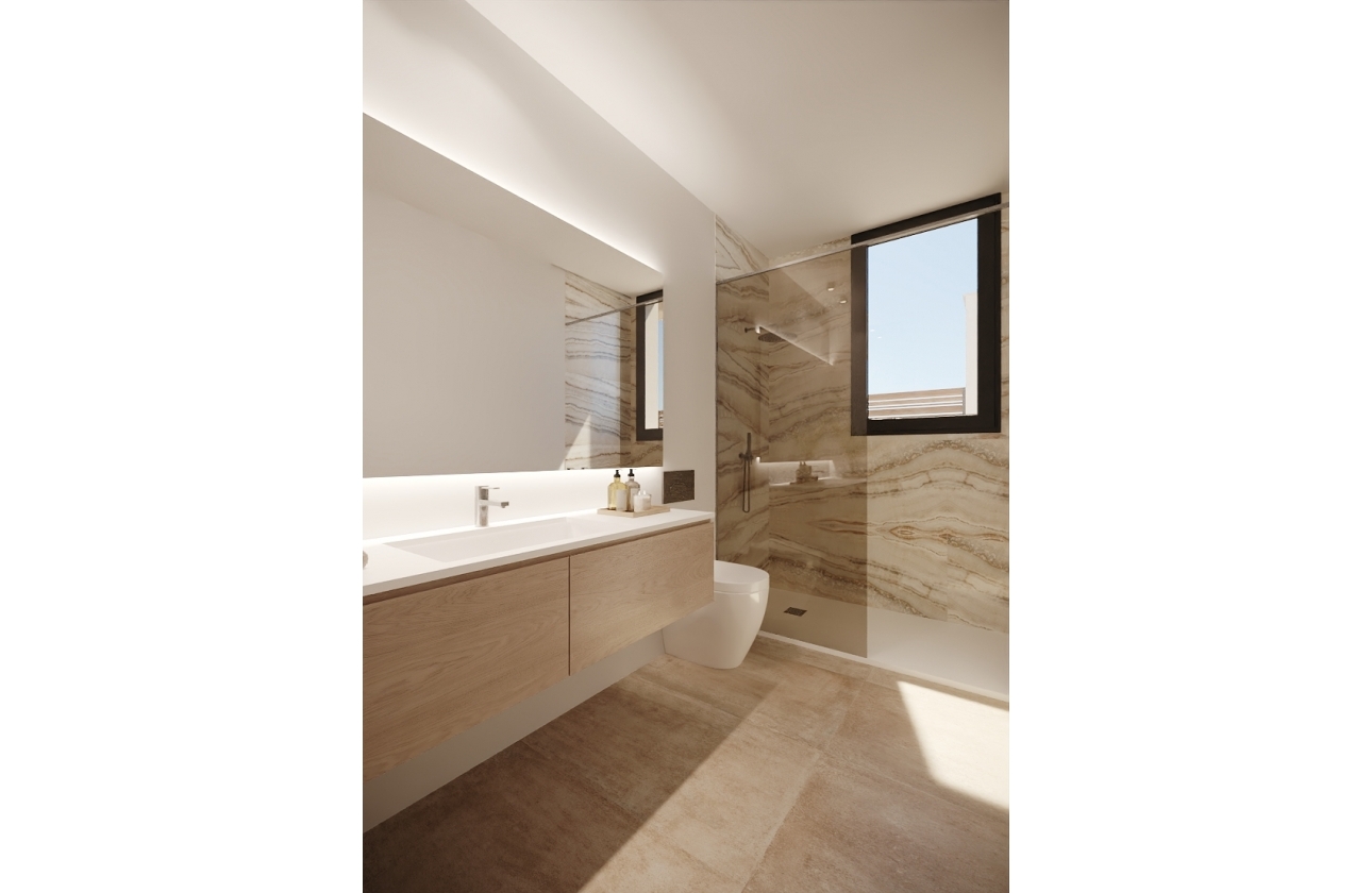 Rynek pierwotny - Detached - Fuente Álamo