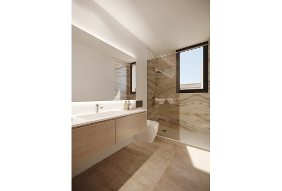 Rynek pierwotny - Detached - Fuente Álamo