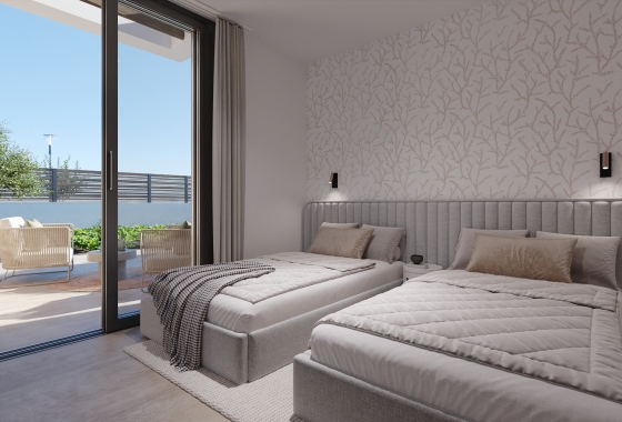 Rynek pierwotny - Detached - Fuente Álamo