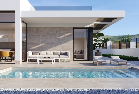 Rynek pierwotny - Detached - Fuente Álamo