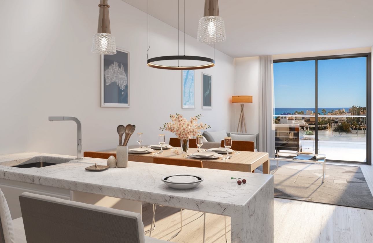 Rynek pierwotny - Apartament - Orihuela Costa - Playa Flamenca