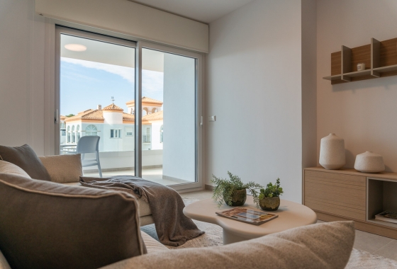 Rynek pierwotny - Apartament - Orihuela Costa - Playa Flamenca