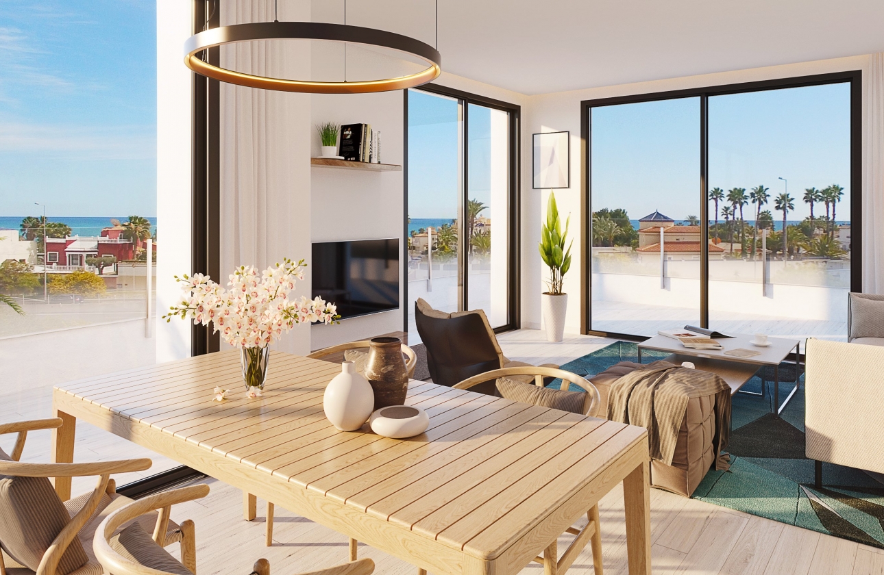 Rynek pierwotny - Apartament - Orihuela Costa - Playa Flamenca