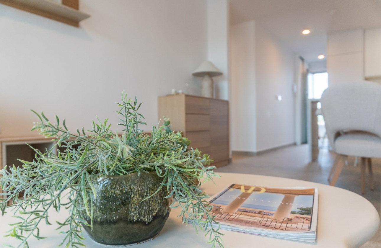 Rynek pierwotny - Apartament - Orihuela Costa - Playa Flamenca