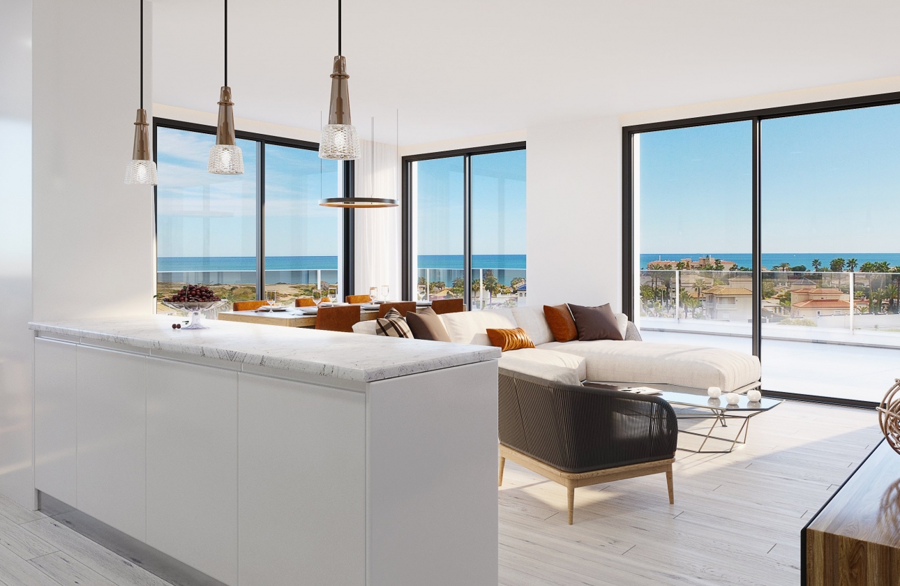 Rynek pierwotny - Apartament - Orihuela Costa - Playa Flamenca