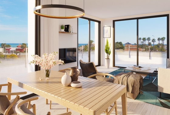 Rynek pierwotny - Apartament - Orihuela Costa - Playa Flamenca