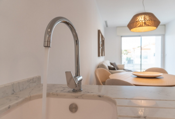 Rynek pierwotny - Apartament - Orihuela Costa - Playa Flamenca