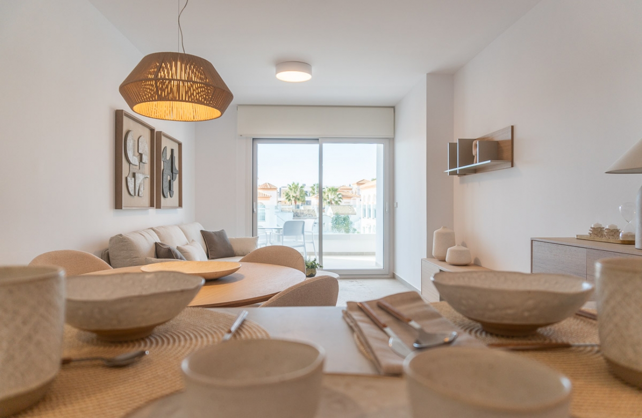 Rynek pierwotny - Apartament - Orihuela Costa - Playa Flamenca