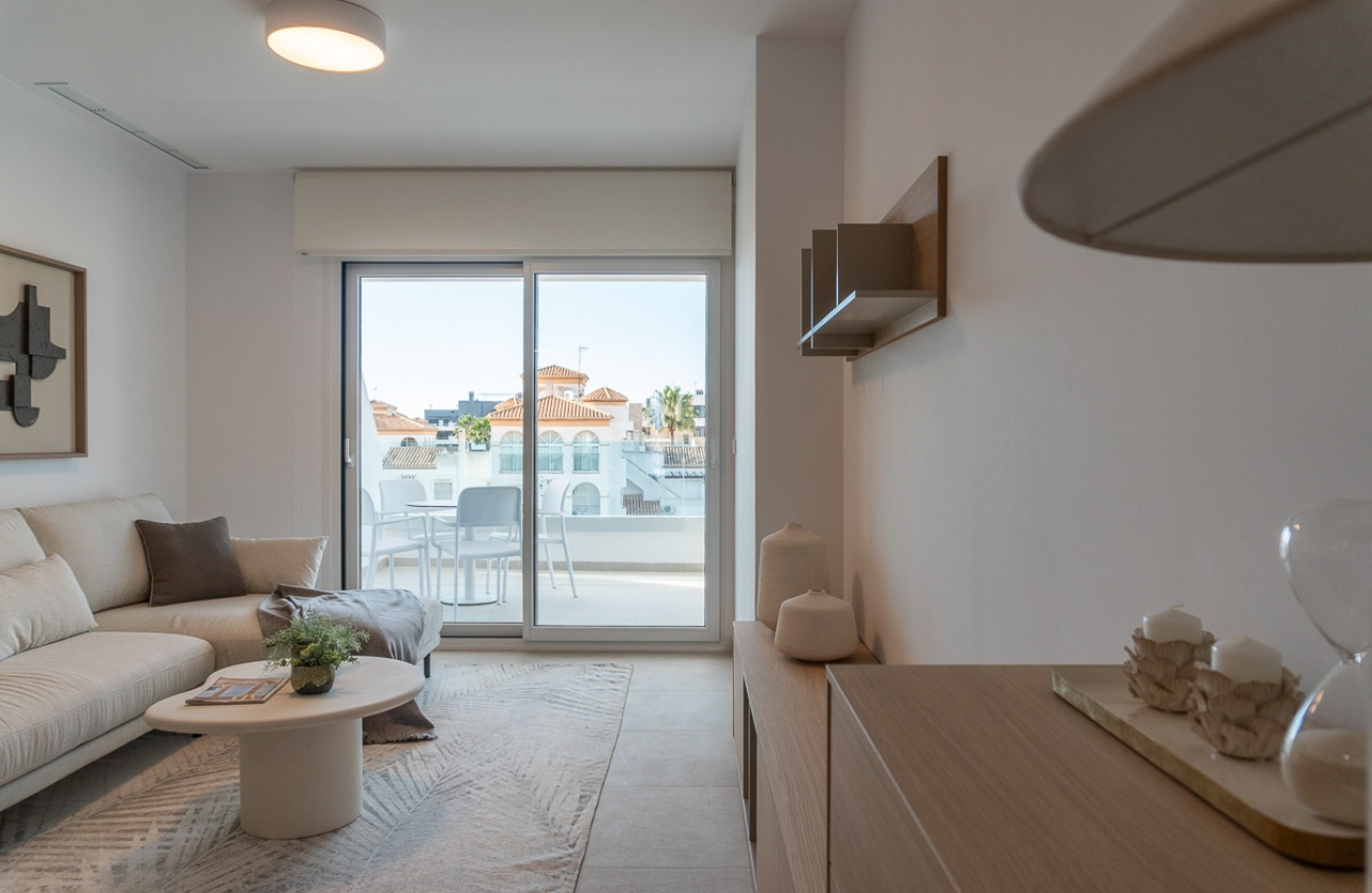 Rynek pierwotny - Apartament - Orihuela Costa - Playa Flamenca