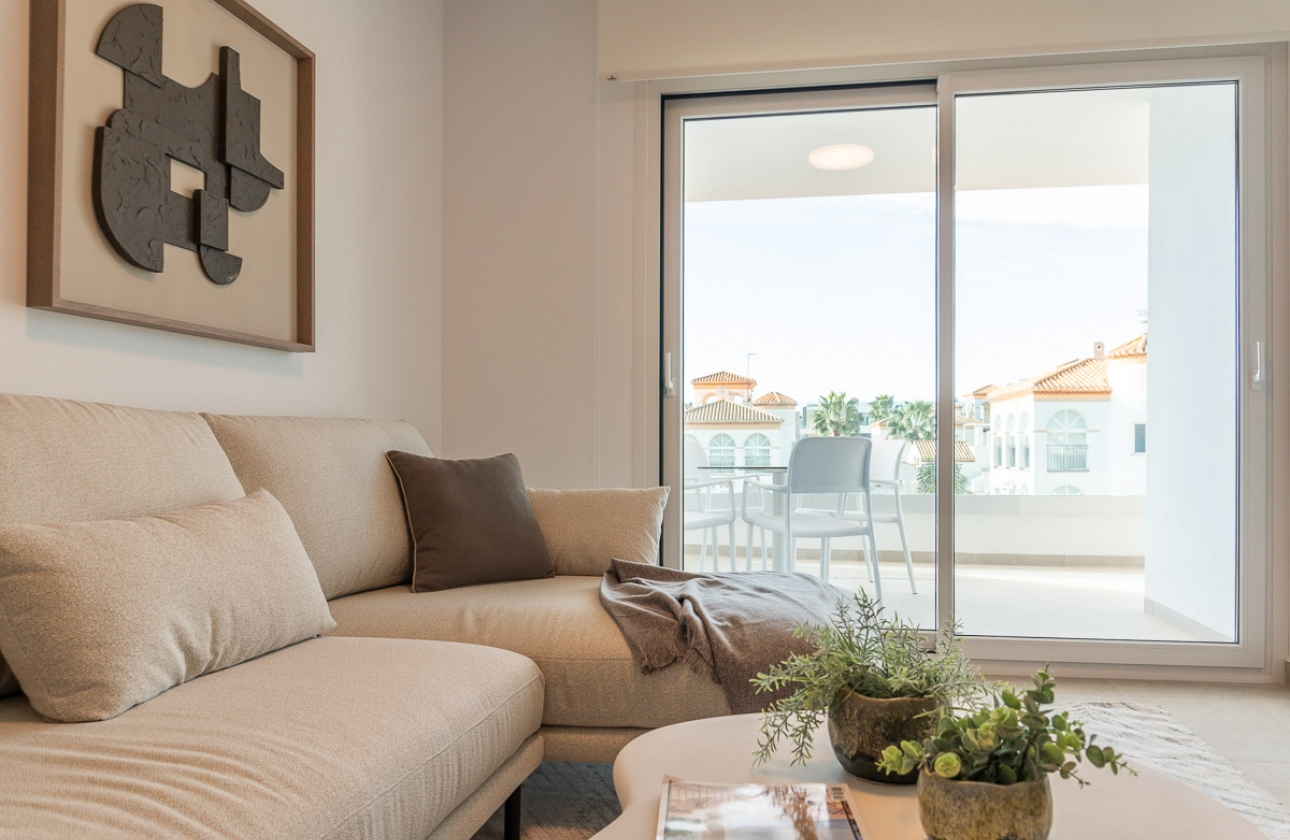 Rynek pierwotny - Apartament - Orihuela Costa - Playa Flamenca