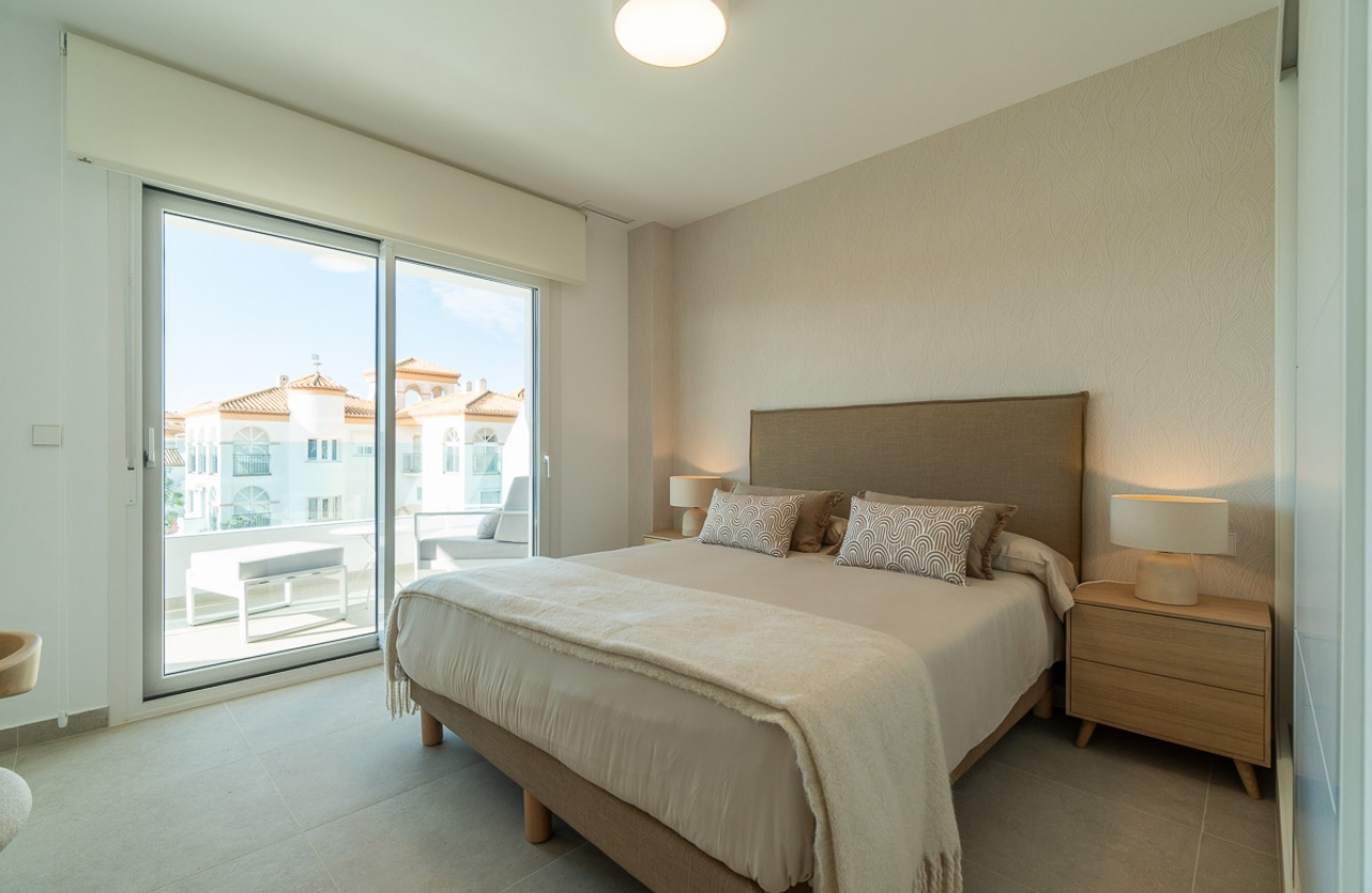 Rynek pierwotny - Apartament - Orihuela Costa - Playa Flamenca
