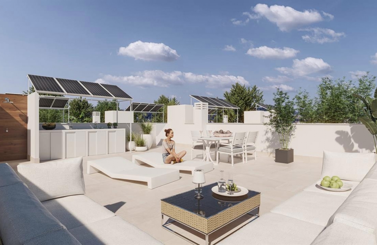 Rynek pierwotny - Szeregowiec - San Javier