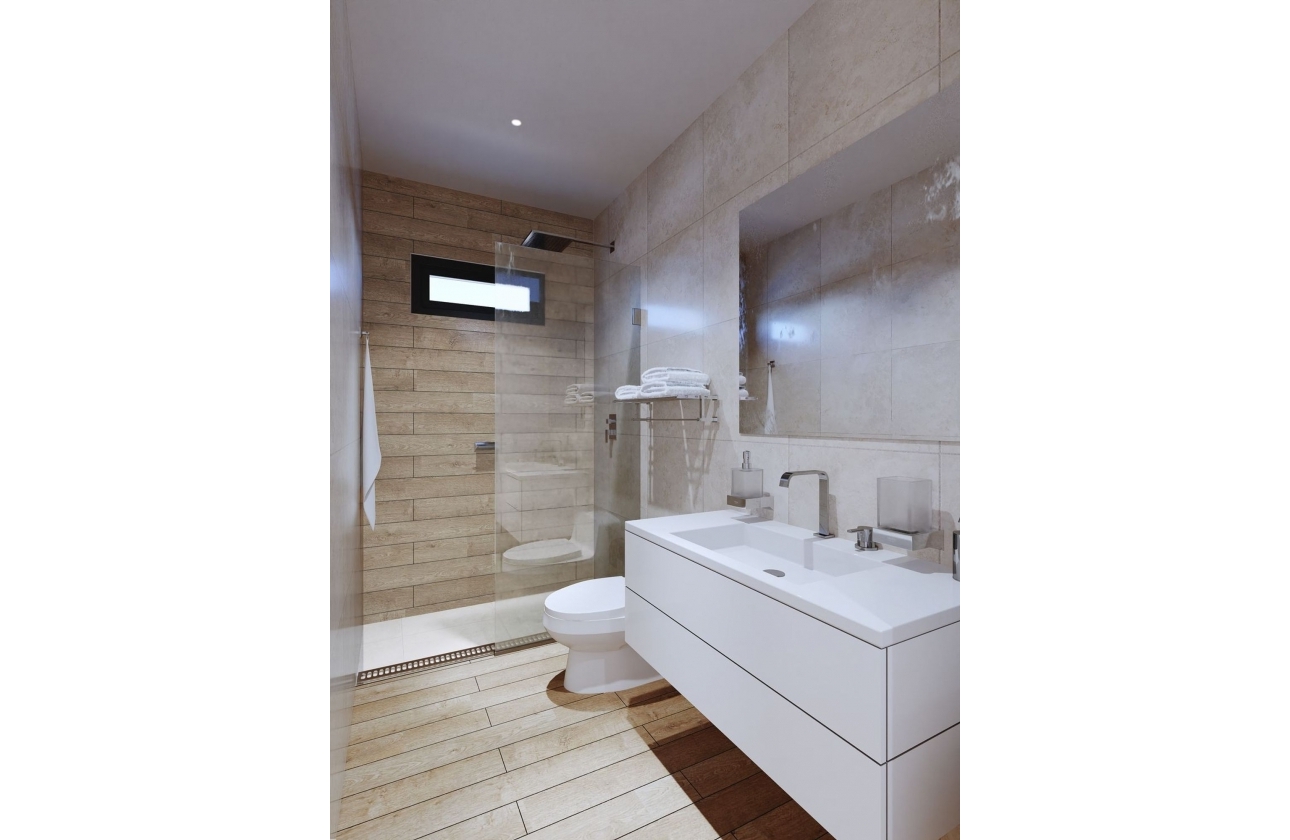 Rynek pierwotny - Szeregowiec - San Javier