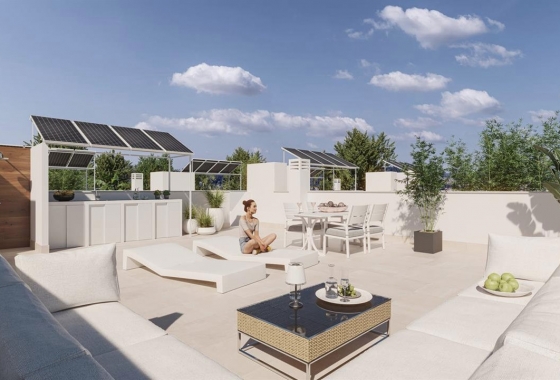 Rynek pierwotny - Szeregowiec - San Javier