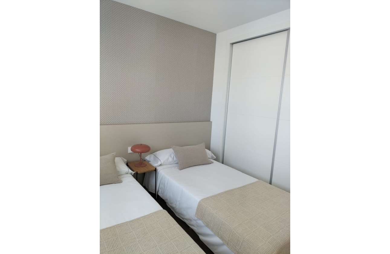 Obra nueva - Bungalow - Orihuela Costa