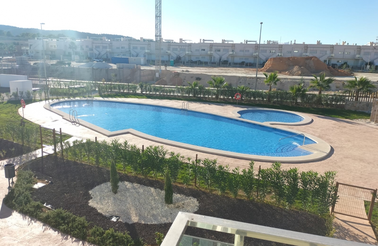 Obra nueva - Bungalow - Orihuela Costa
