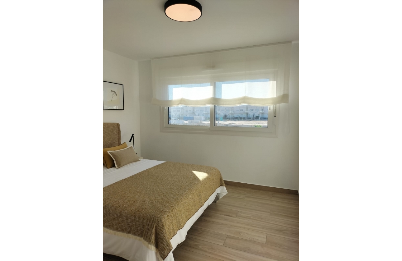 Obra nueva - Bungalow - Orihuela Costa