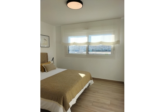 Obra nueva - Bungalow - Orihuela Costa