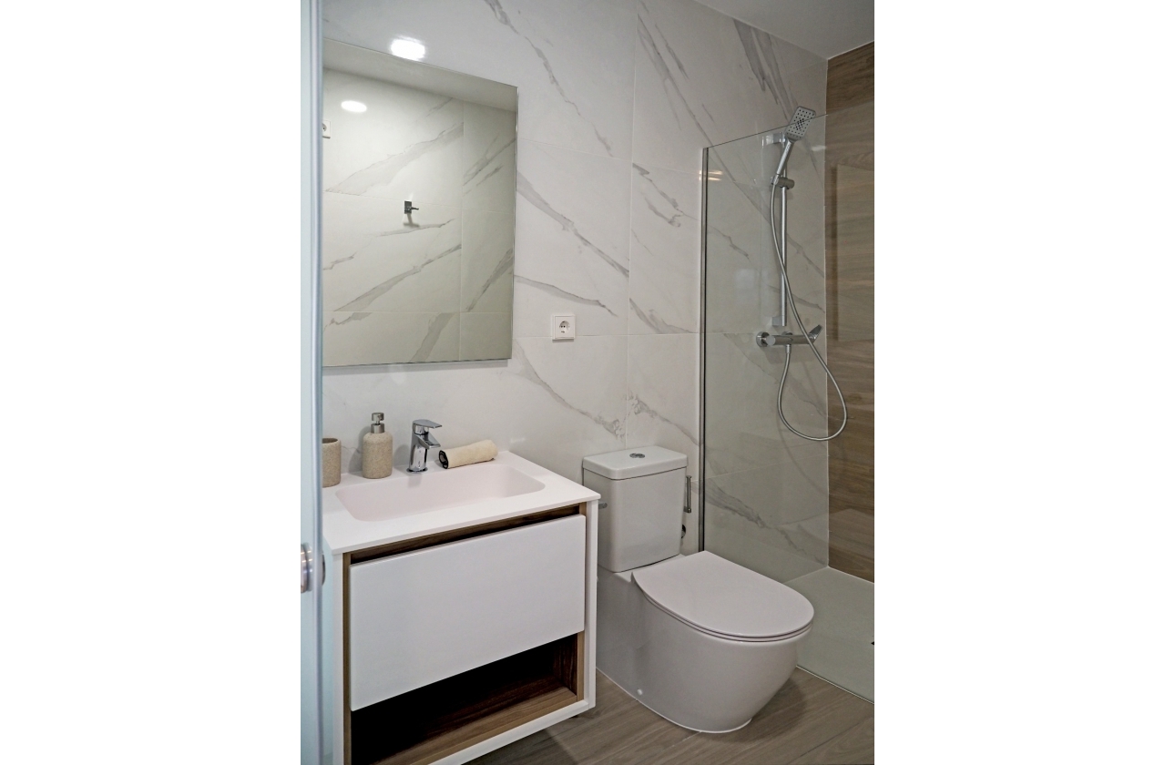 Obra nueva - Bungalow - Orihuela Costa