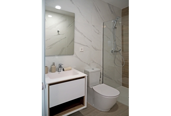 Obra nueva - Bungalow - Orihuela Costa