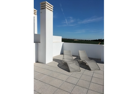 Obra nueva - Bungalow - Orihuela Costa