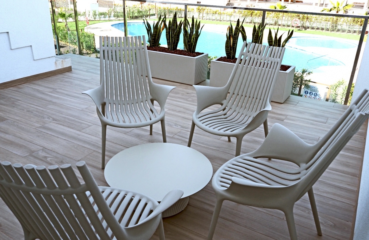 Obra nueva - Bungalow - Orihuela Costa