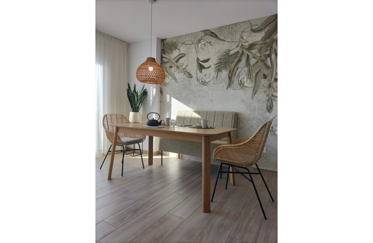 Obra nueva - Apartment - Orihuela Costa