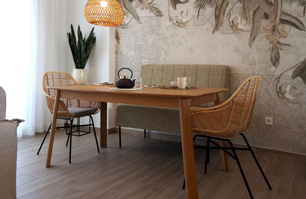 Obra nueva - Apartment - Orihuela Costa