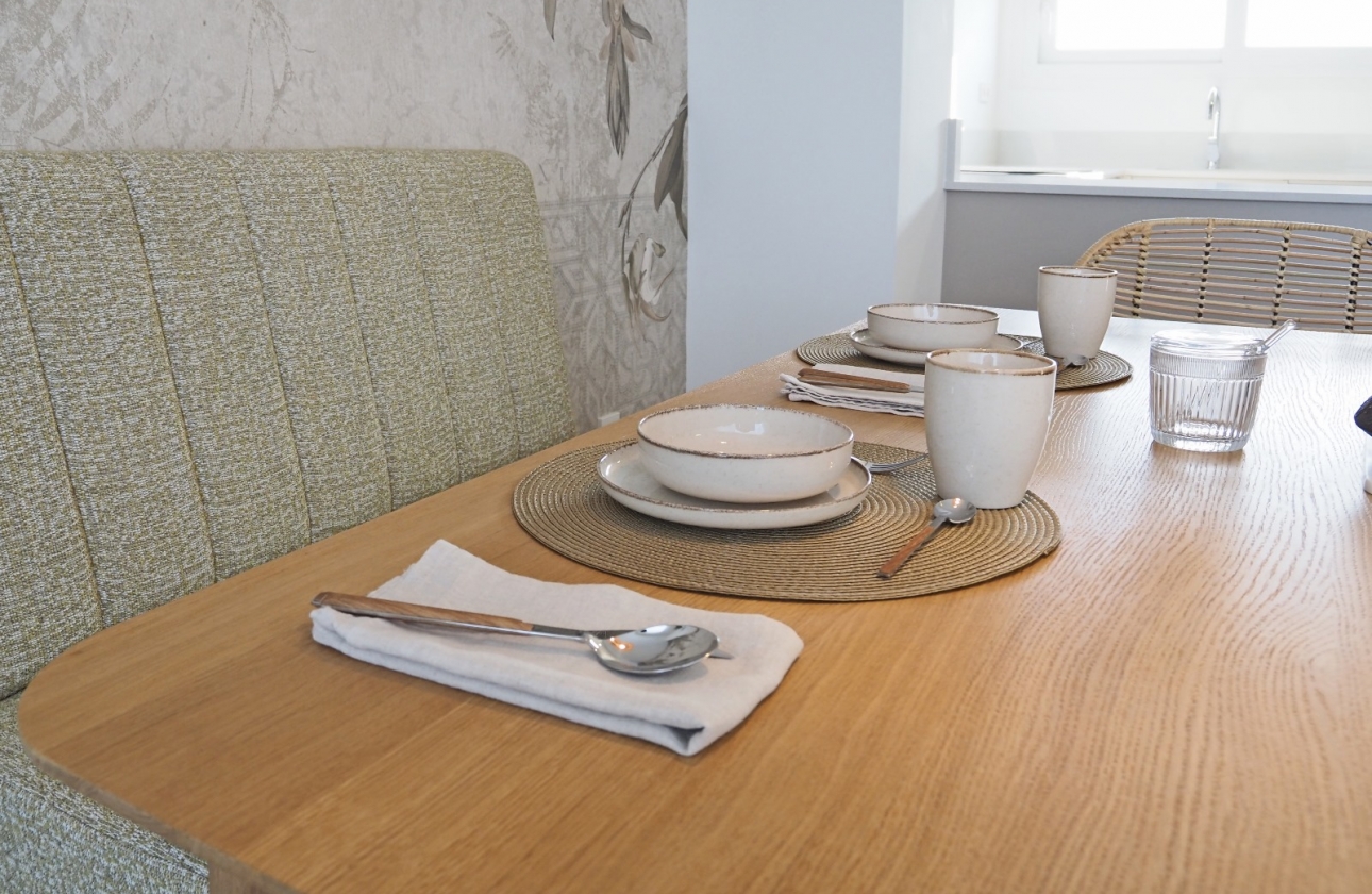 Obra nueva - Apartment - Orihuela Costa