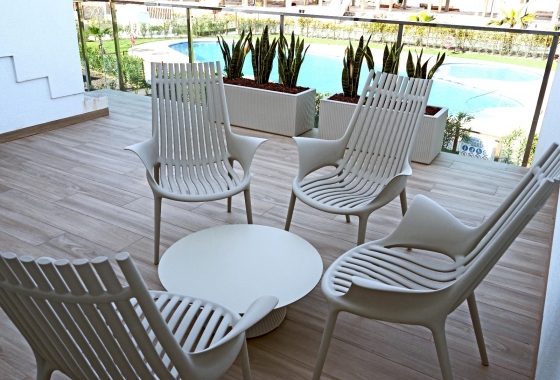 Obra nueva - Apartment - Orihuela Costa