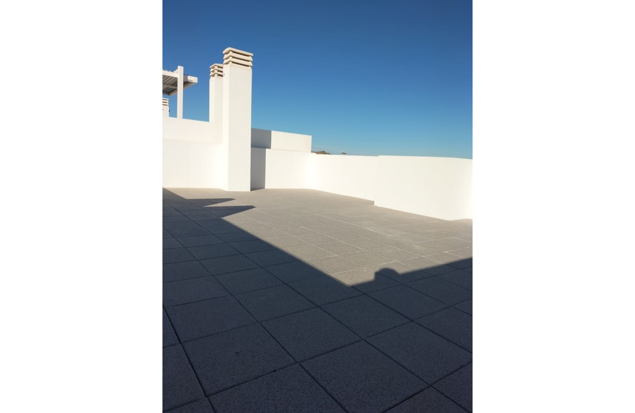 Obra nueva - Apartment - Orihuela Costa