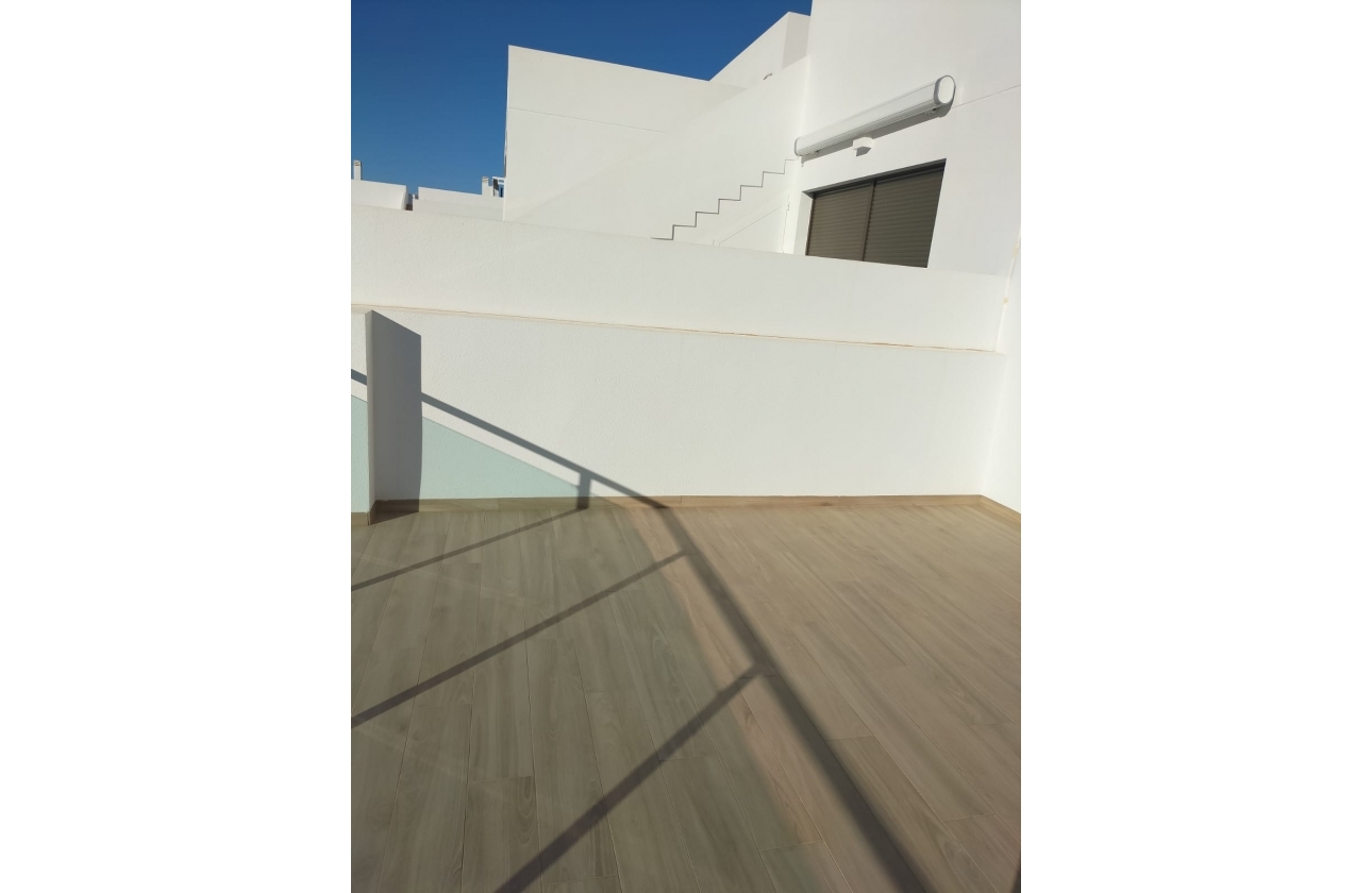 Obra nueva - Apartment - Orihuela Costa