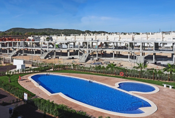 Obra nueva - Apartment - Orihuela Costa