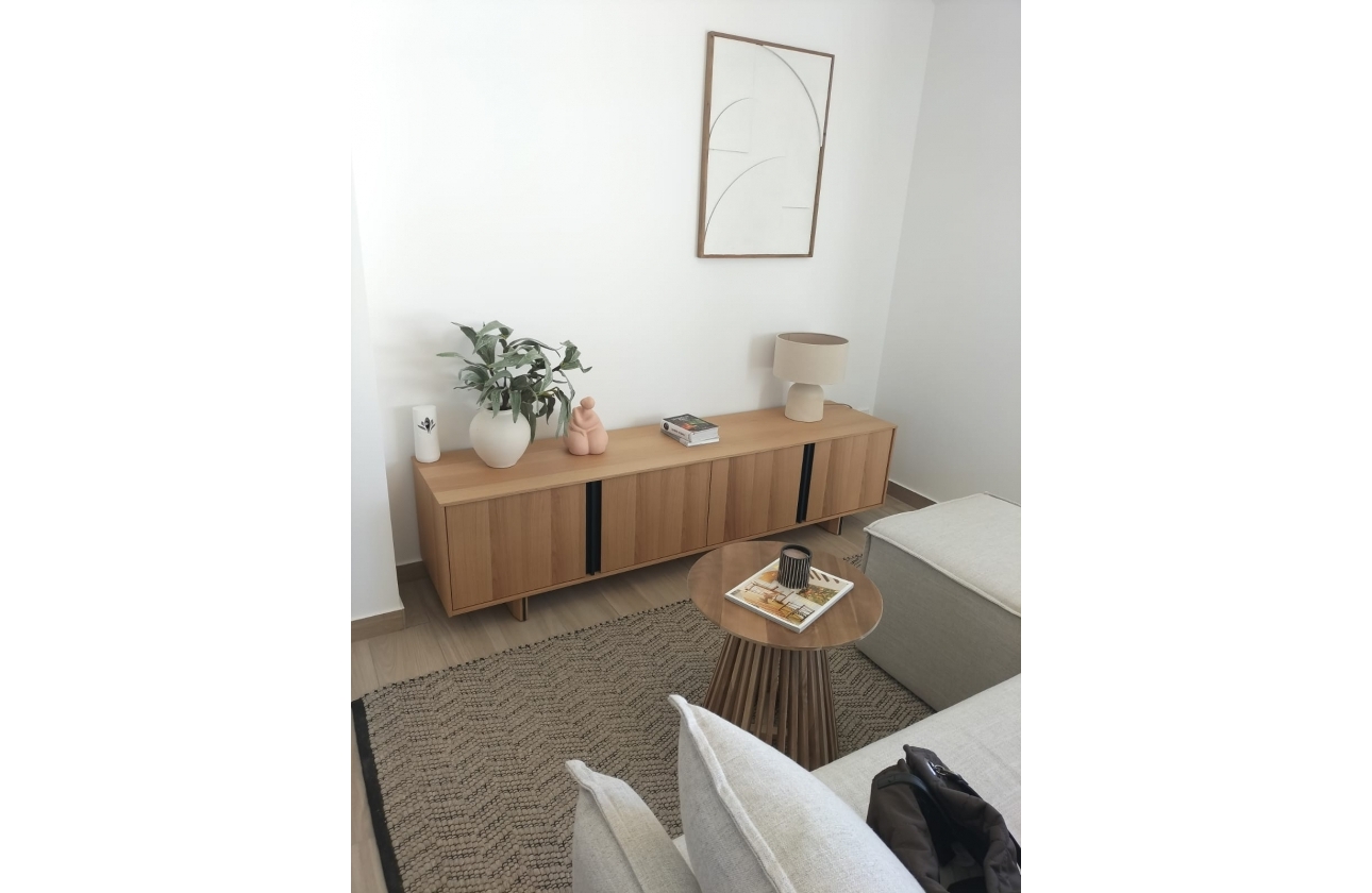 Obra nueva - Apartment - Orihuela Costa