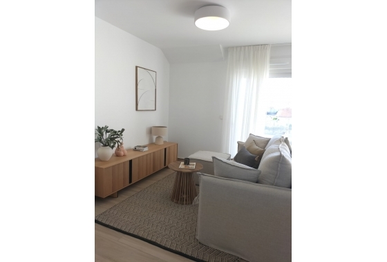 Obra nueva - Apartment - Orihuela Costa