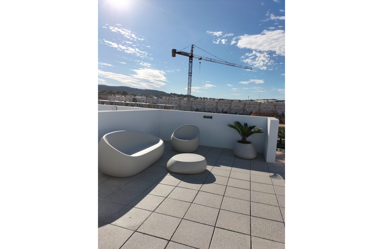 Obra nueva - Apartment - Orihuela Costa
