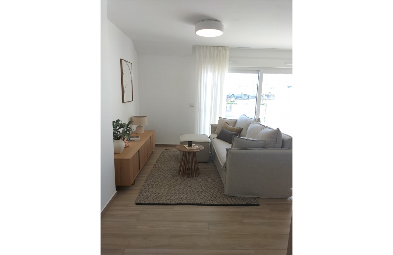 Obra nueva - Apartment - Orihuela Costa