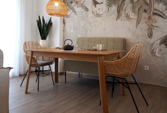 Obra nueva - Apartment - Orihuela Costa