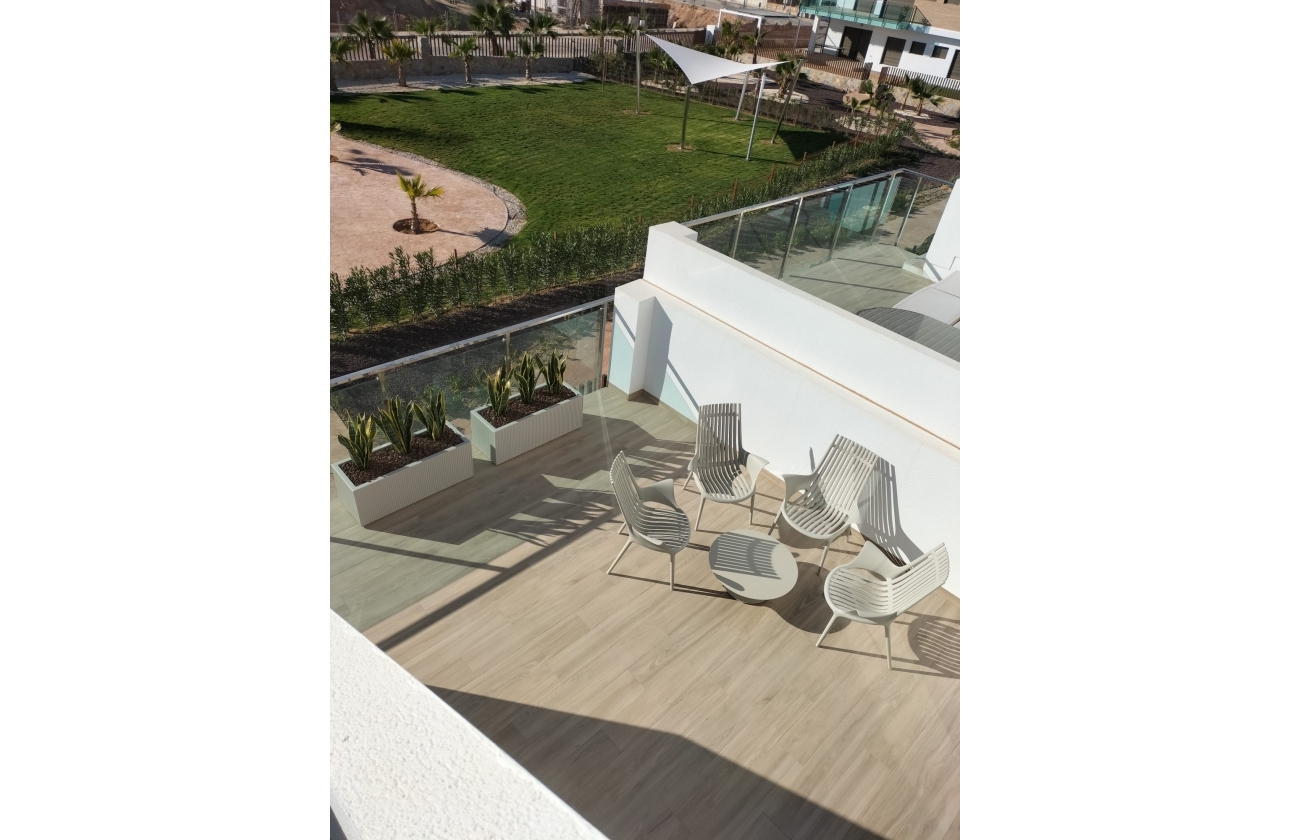 Obra nueva - Apartment - Orihuela Costa