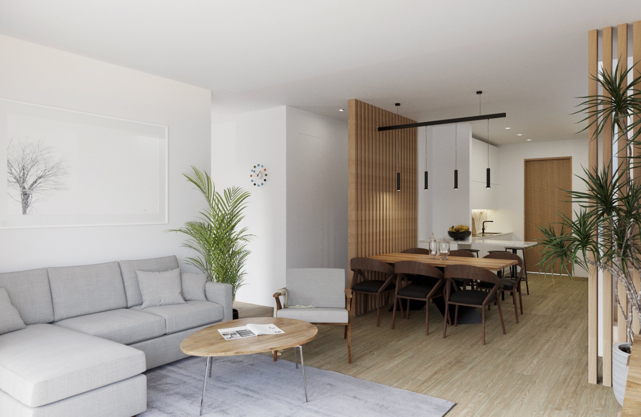 Rynek pierwotny - Detached - Hondón de las Nieves