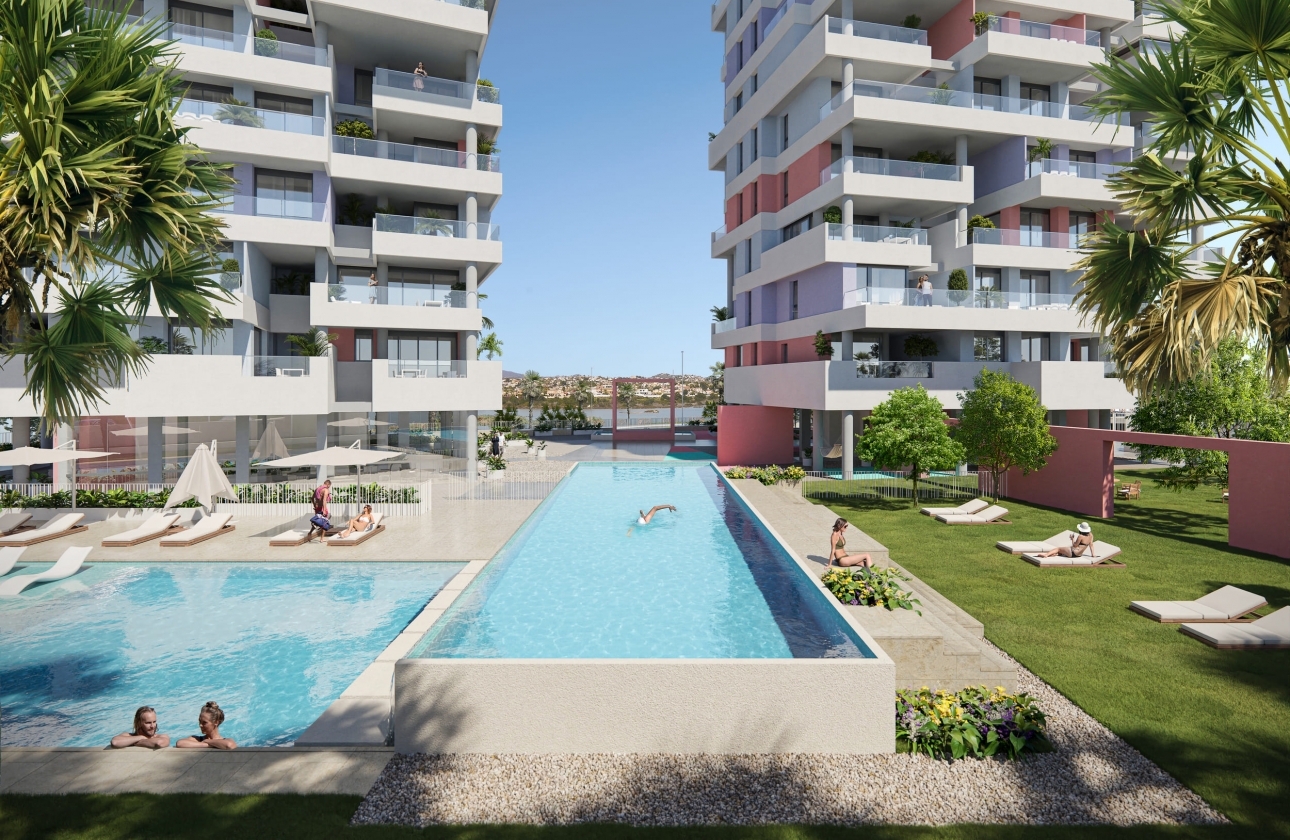 Obra nueva - Ático - Calpe