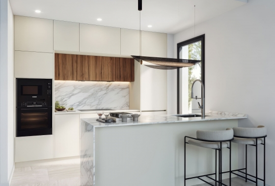 Obra nueva - Detached - Torre Pacheco - Torre-Pacheco