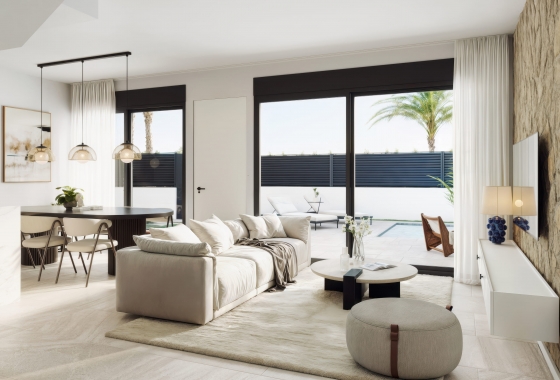 Obra nueva - Detached - Torre Pacheco - Torre-Pacheco