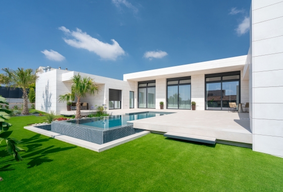 Obra nueva - Detached - Pilar de la Horadada - Molina de Segura