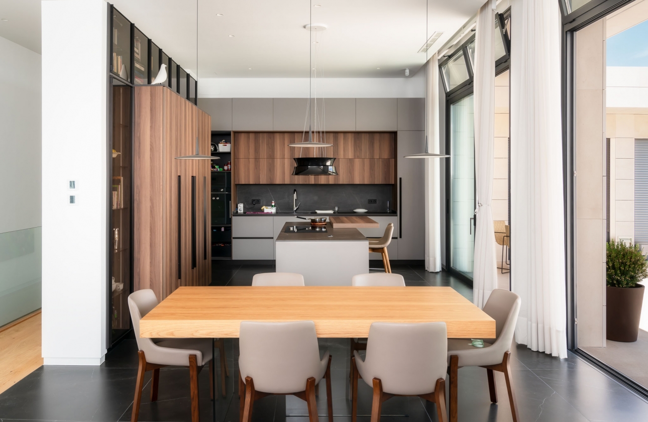 Obra nueva - Detached - Pilar de la Horadada - Molina de Segura