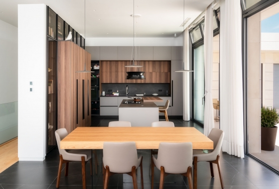 Obra nueva - Detached - Pilar de la Horadada - Molina de Segura