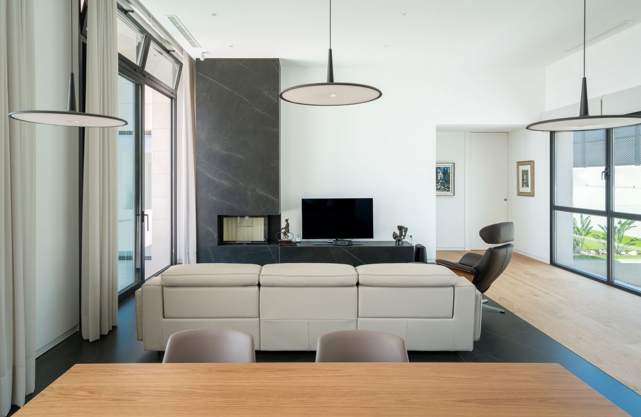 Obra nueva - Detached - Pilar de la Horadada - Molina de Segura