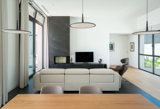 Obra nueva - Detached - Pilar de la Horadada - Molina de Segura