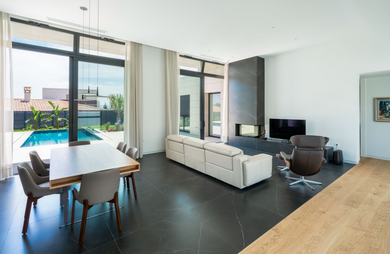 Obra nueva - Detached - Pilar de la Horadada - Molina de Segura